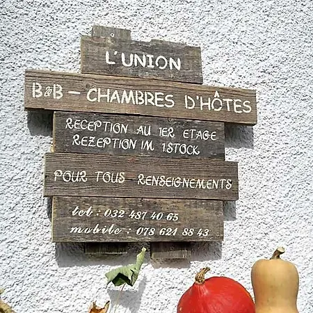 L'union - D'hotes 3* Tramelan