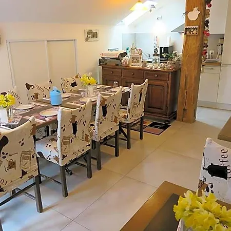 Bed & Breakfast L'union - D'hotes Tramelan