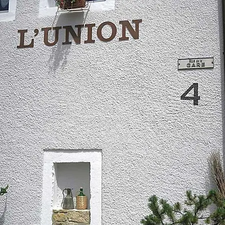 L'union - D'hotes