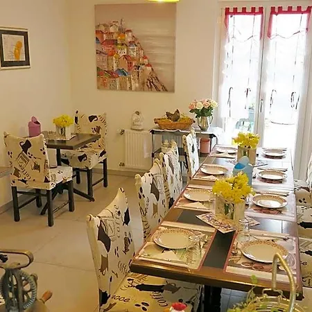 Bed & Breakfast L'union - D'hotes 3*