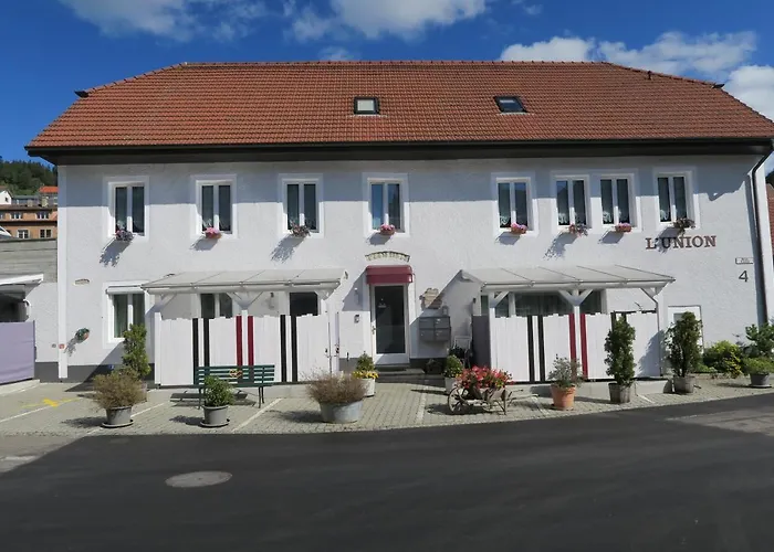 L'union - D'hotes Tramelan