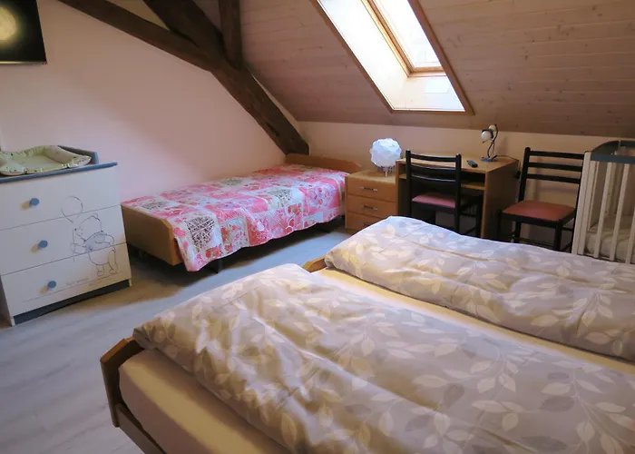 L'union - D'hotes Bed & Breakfast Tramelan