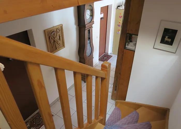 Bed & Breakfast L'union - D'hotes Tramelan