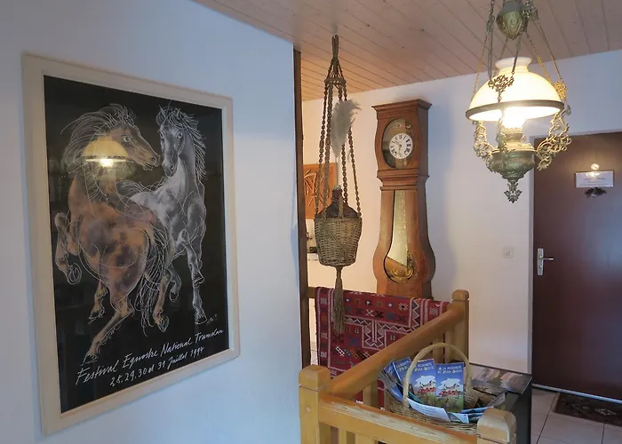 Bed & Breakfast L'union - D'hotes