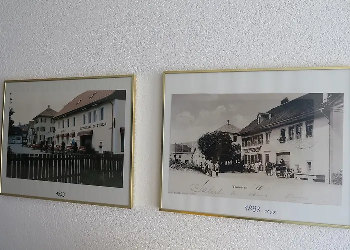 L'union - D'hotes 3*