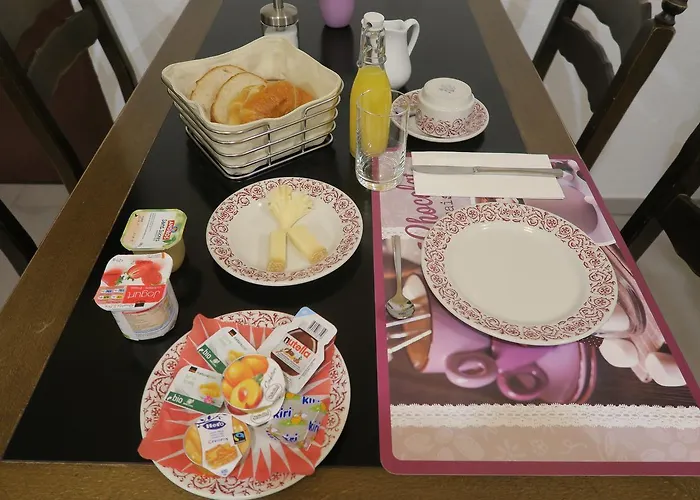 Bed & Breakfast L'union - D'hotes Tramelan