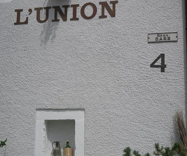 L'union - D'hotes Bed & Breakfast 3*