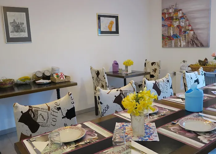 L'union - D'hotes Bed & Breakfast 3*