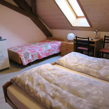 L'union - D'hotes Bed & Breakfast Tramelan