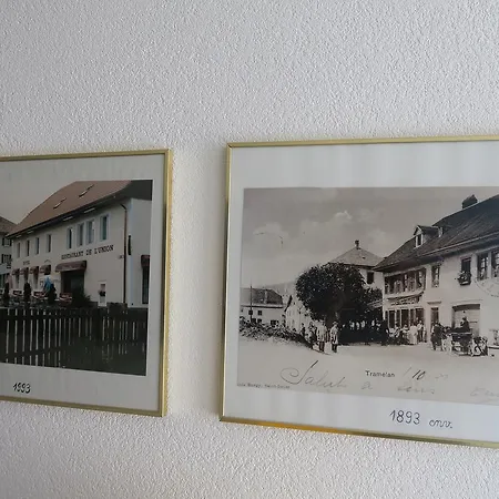 L'union - D'hotes 3*